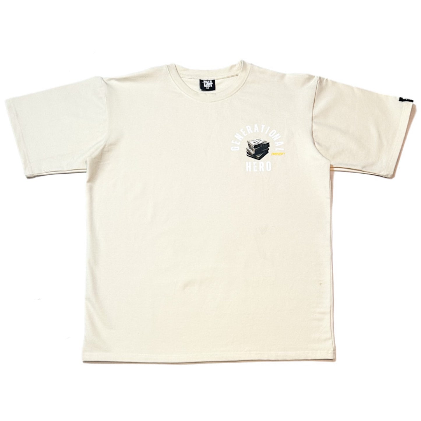 Hero Creme Tee