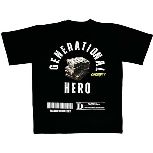 HERO COOKIE TEE